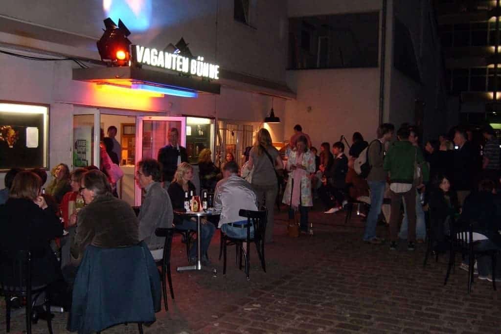 Vaganten Bühne Berlin