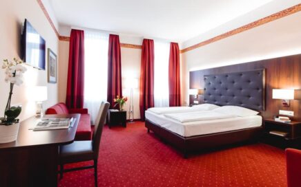 Hotel Allegro Wien Zimmer